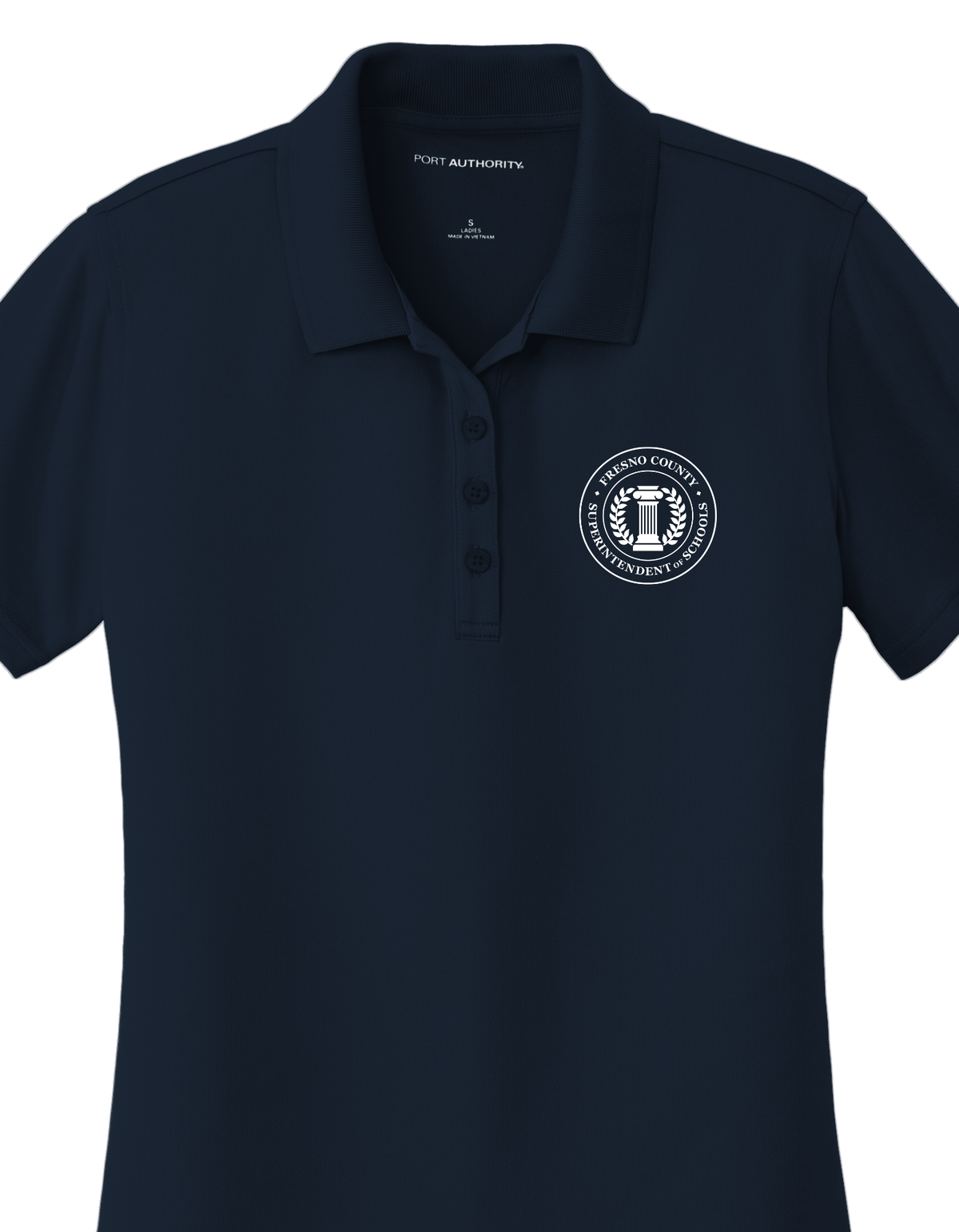 Port Authority® Women's Dry Zone® UV Micro-Mesh Polo