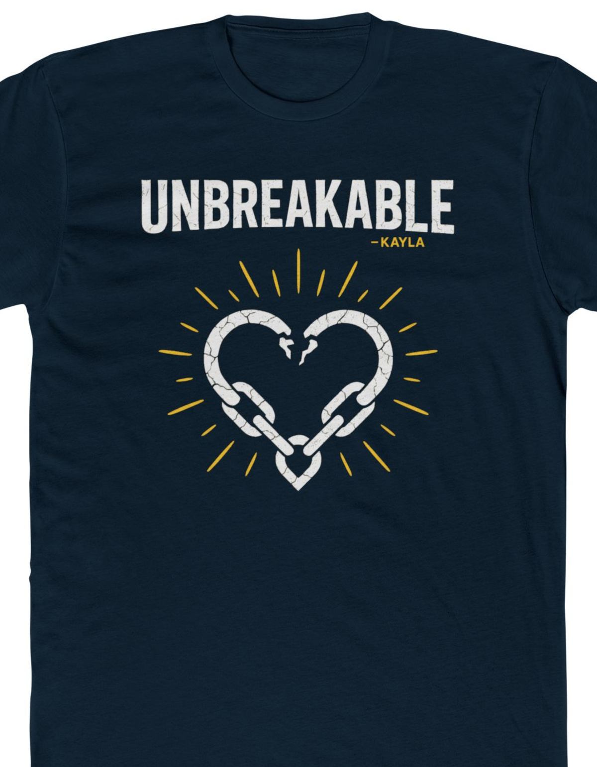 Speaker Shirts: Unbreakable