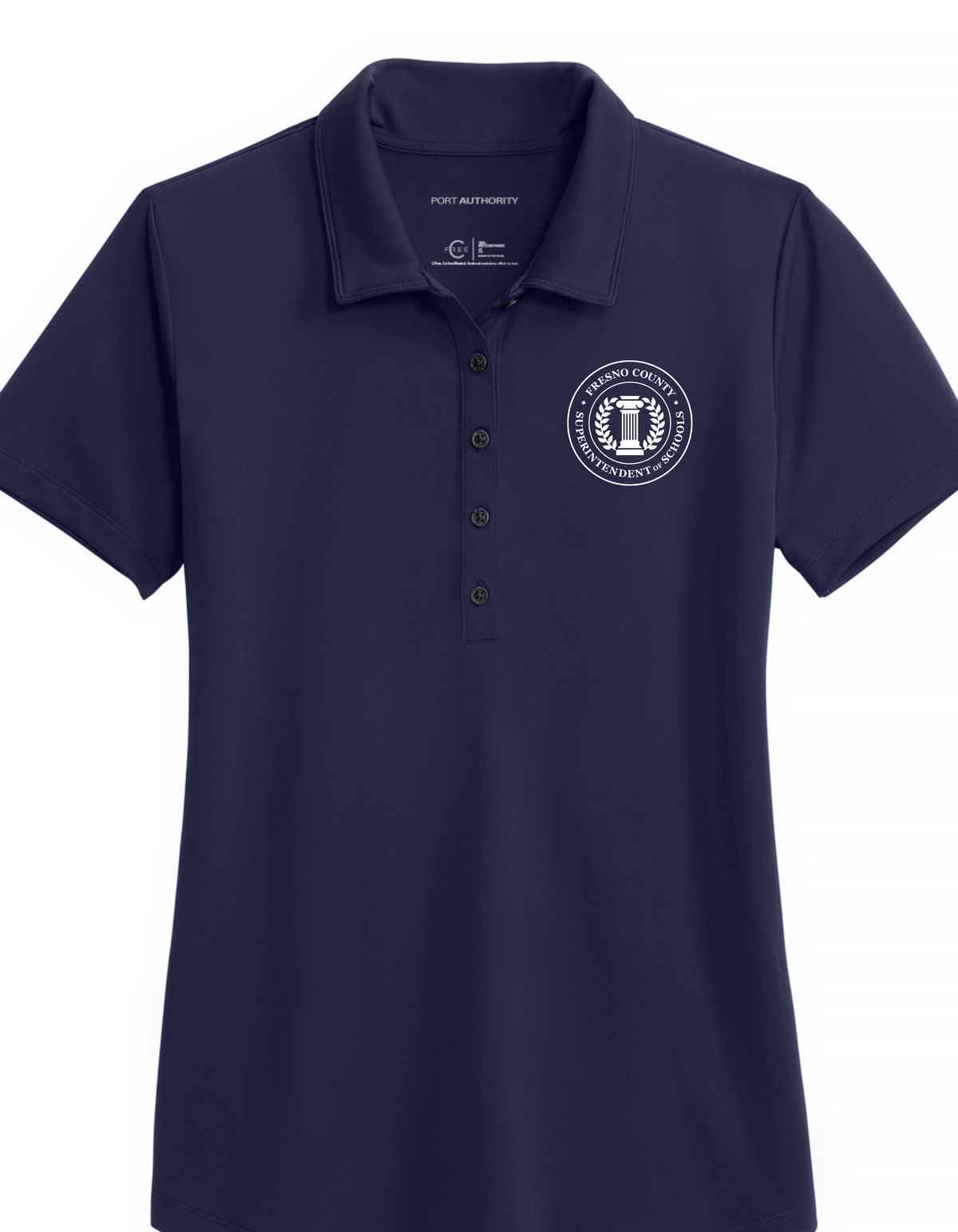 Port Authority® Women's C-FREE® Snag-Proof Polo