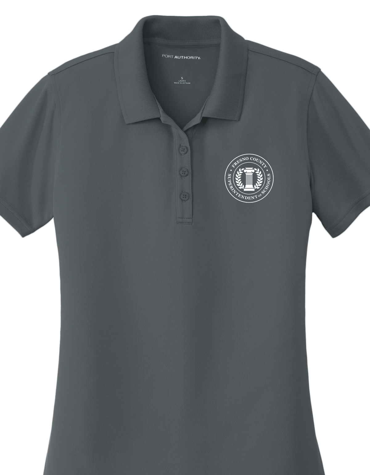Port Authority® Women's Dry Zone® UV Micro-Mesh Polo