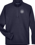 Unisex Bristol Sweater Fleece Quarter-Zip Pullover