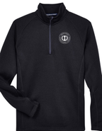 Unisex Bristol Sweater Fleece Quarter-Zip Pullover