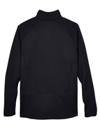 Unisex Bristol Sweater Fleece Quarter-Zip Pullover