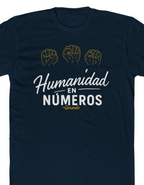 Speaker Shirts: Humanidad En Numeros