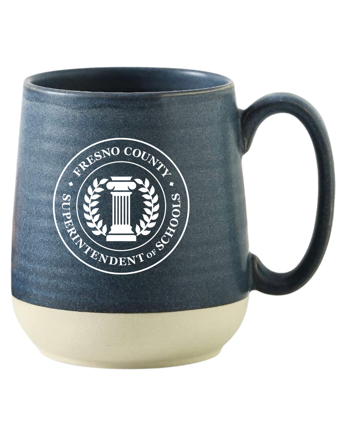 FCSS Ceramic Large Coffee Mug