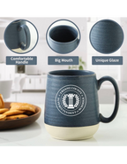 FCSS Ceramic Large Coffee Mug