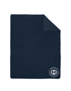 Value Fleece Blanket with Strap
