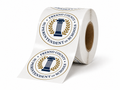 FCSS Stickers (100 Stickers)